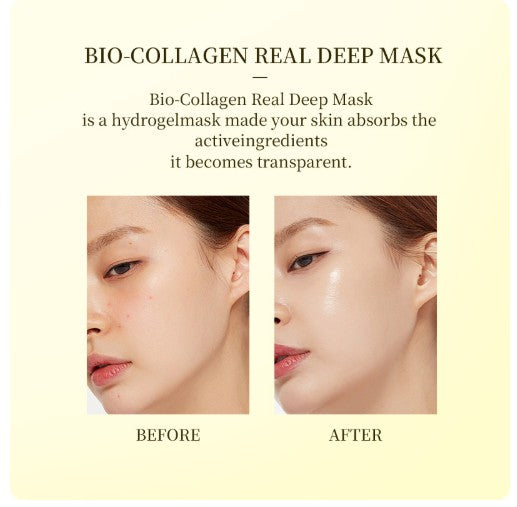 Bio-Collagen Deep Mask