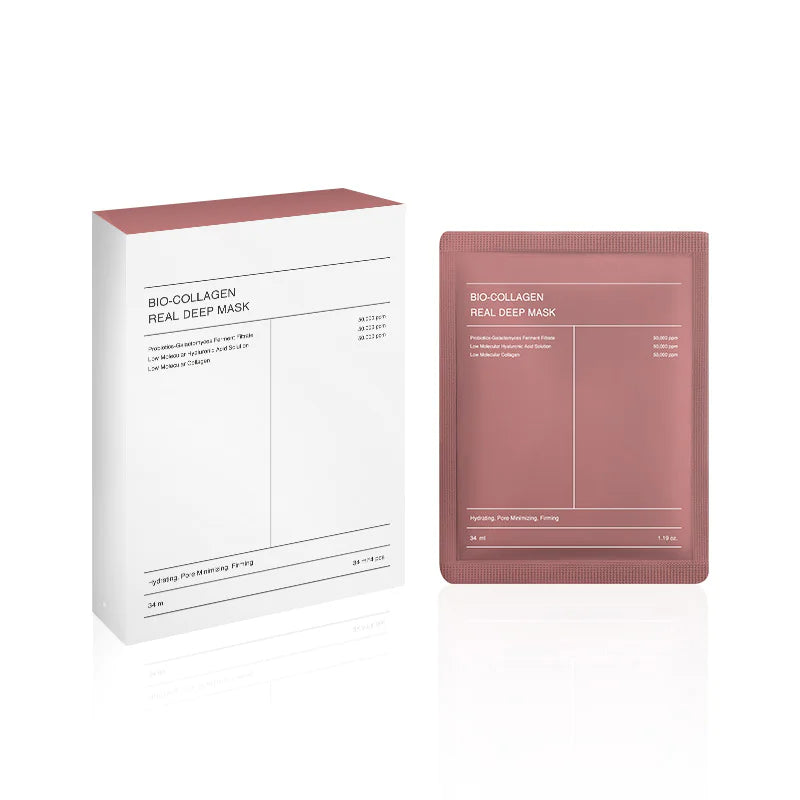 Bio-Collagen Deep Mask