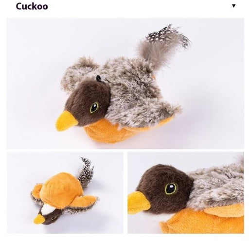 Flapping Bird Toy